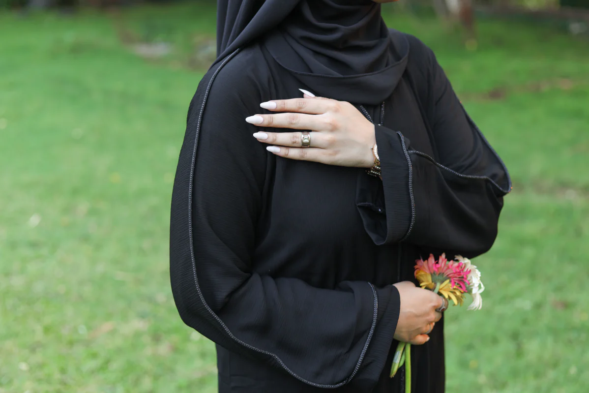luxe abayas